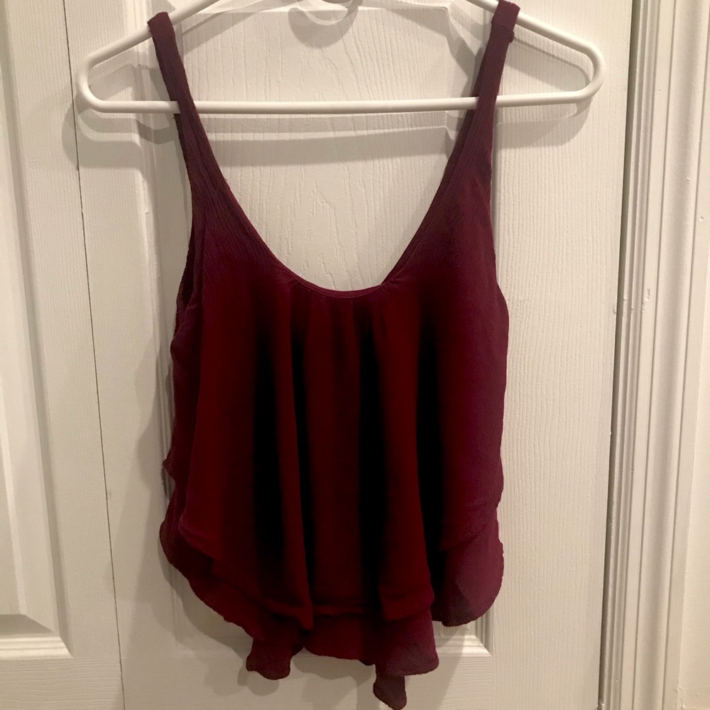 Chelsea Sky Sleeveless Top